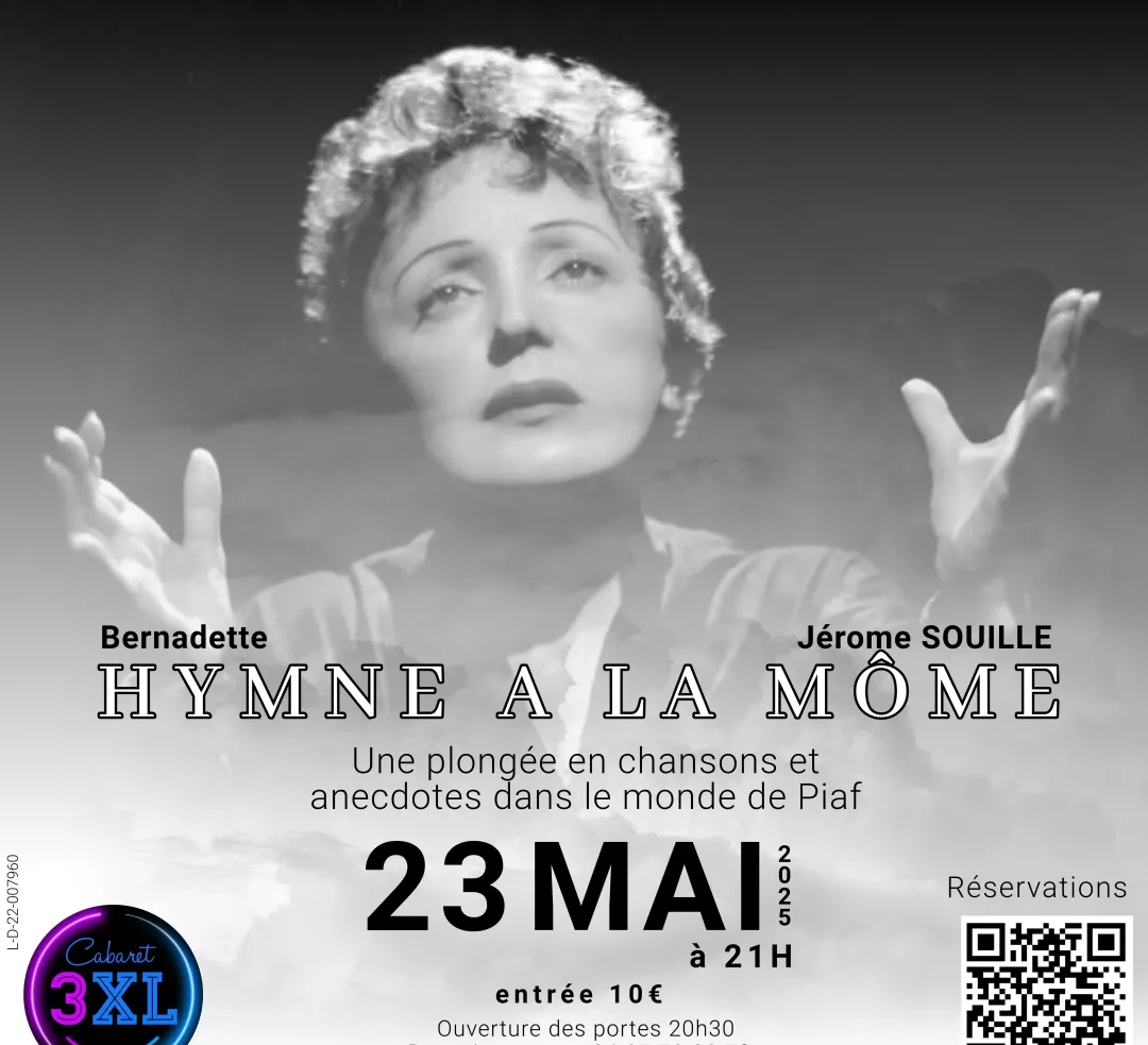 HYMNE A LA MÔME