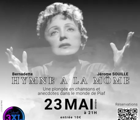 HYMNE A LA MÔME