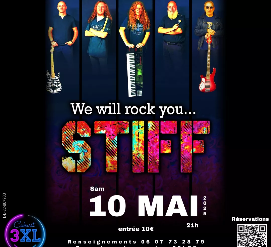 Concert STIFF