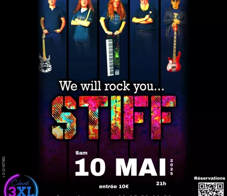 Concert STIFF